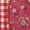 Tie Dye Pink, variant on Inktastic Patchwork Strawberry Design T-Shirt