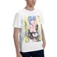 thumbnail image 2 of Camiseta de Manga Corta para Hombres Re:Zero, 2 of 5