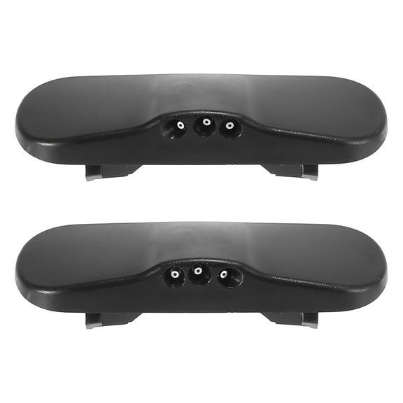 Pair Windshield Washer Nozzles Spray Jet Left Right 8R0955987B for Audi Q5 SQ5 2008-2017