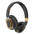 thumbnail image 2 of Auriculares Bluetooth con cancelación activa de ruido, inalámbricos, plegables, tipo C, para juegos, deportivos, 2 of 9