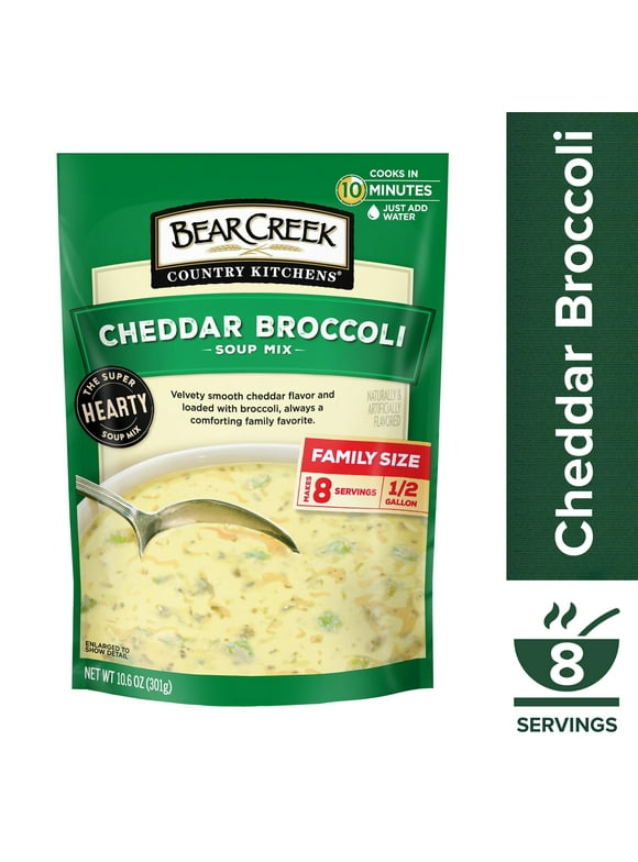 Bear Creek Soup Mixes in Soup