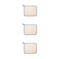 thumbnail image 1 of Billuyoard Depurador de cuerpo Limpiador simple Accesorio de baño Herramienta de limpieza de piel segura Paño de espuma para baño Azul Type1 NO1, 1 of 6