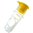 thumbnail image 1 of Exprimidor de limón Strade Fareast Limited Manual PP 8 cm amarillo, 1 of 8