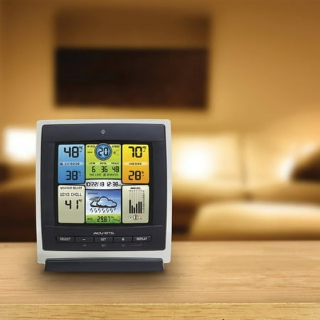 Acurite 00589 Color Display for 3-in-1 Weather Sensor