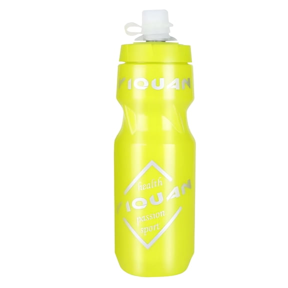 ACDANC 24 Oz Sport Squeeze Water Bottle, BPA-Free Insulated Bike Hydration Flask with Dust Proof Cap, Lightweight PC Plastic for Cycling Hiking