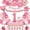 Pink, variant on SPECOOL 1st Birthday Decorations Boy Girl Wild One Birthday Balloon Decorations Jungle Safari Animals First Birthday Party Decorations, Sika Deer Giraffe Balloons Zoo Animal Theme Party Decor Supplies