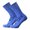Blue, variant on 1 Pair Slip Soccer Socks Team Sports Socks Outdoor Fitness Breathable Quick Dry Socks Wear-resistant Athletic Socks -skid Socks For Football Basketball Hockey Sports