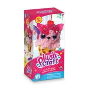 ORB Toys PlushCraft 3D DIY Plush Toy Crafting Kit - Ice Cream Cat - Perfect Easter Gift for Boys and Girls!