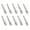 3/8 Inch, variant on 10 Pcs 5/16 Inch Quick Change Power Nut Driver Bit, Hex Magnetic Power Hex Nut Driver Magnetic Extension Socket Drill Bit Set for Electric Hand Drill, Screwdriver