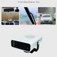 thumbnail image 5 of MesaSe Usb Heater for Car Universal 12V Winter Car Heater, Rotatable Defogging Heater, Fast Heating Heater", 5 of 6
