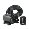 thumbnail image 5 of Grandest Birch DC 12V 400L/H Ultra-Quiet Mini Brushless Solar Motor Cold Water Circulation Pump High Efficiency Durable Wear Resis, 5 of 6