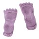 thumbnail image 4 of Calcetines de yoga DYNWAVEMX para mujer antideslizantes Morado S, 4 of 8