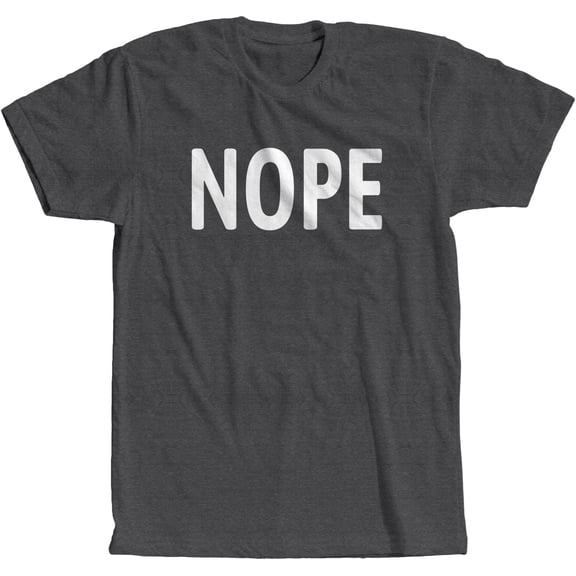 Nope T-Shirt