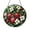 Acrylic 3.5 Inch, variant on Strawberry Branch Glass Suncatcher for Windows, Fresh Fruit Inspired Hanging Decor