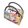 thumbnail image 5 of Tiny Toons Looniversity Cartoon Portable Lunch Bags Insulation Lunchbag Thermal Bento Bag Lunch Box Reusable Picnic Bag Snack Bag Ice Bag, 5 of 9