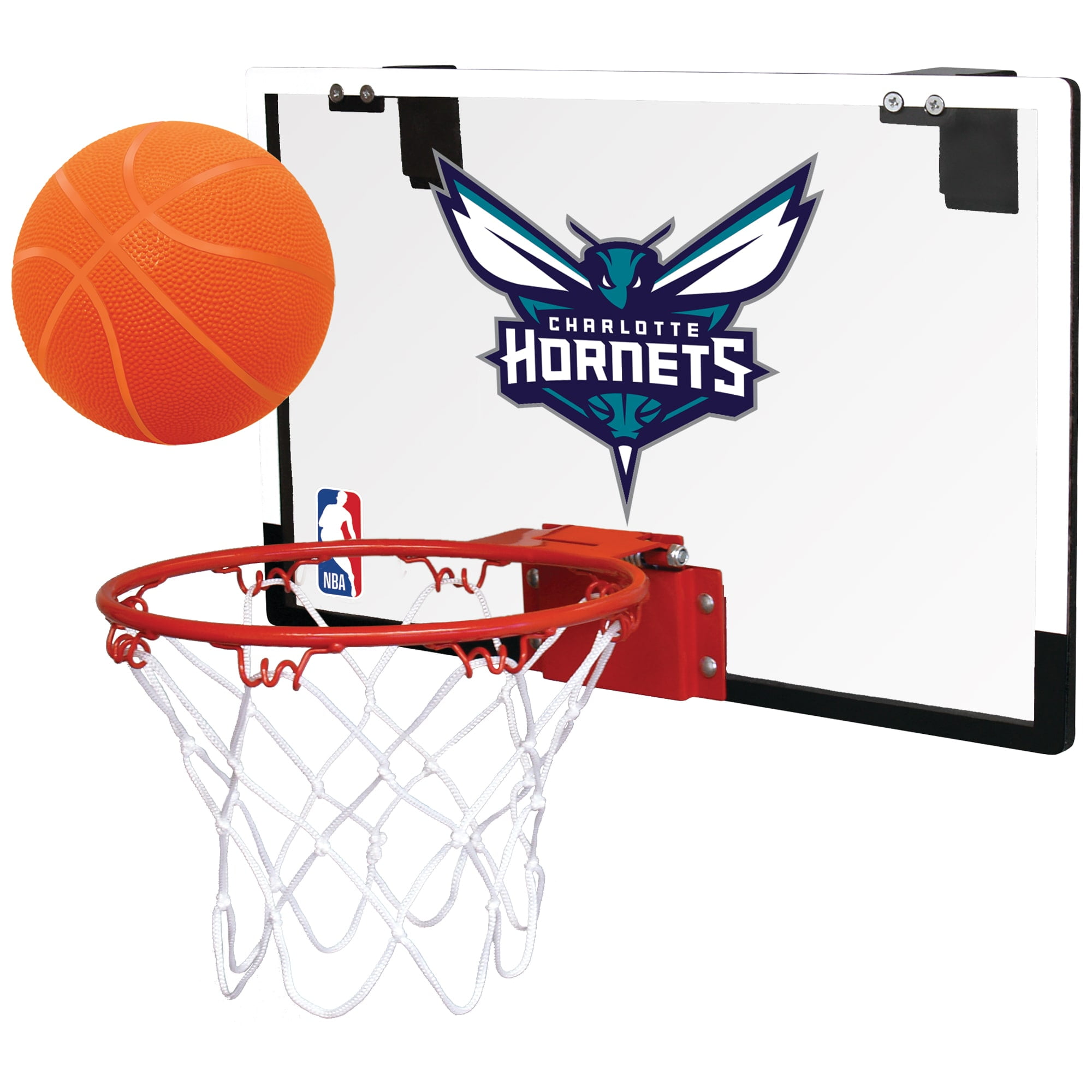 Rawlings Rawlings NBA Game On Polycarbonate (PC) Mini Basketball Hoop