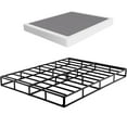 HAICHI 7 Inch Box Spring Queen, Low Profile Metal Boxsprings/Mattress