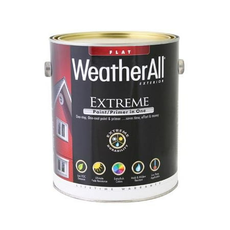 True Value Mfg Waef17 Gl Premium Extreme Exterior Paint Primer In True Value Mfg Waef17 Gl Premium Extreme Exterior Paint Primer In One Waef 17 Flat Tudor Brown Gallon Quany 4