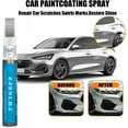 thumbnail image 2 of Car Touch Up Paint(Iconic Silver Metallic(JS)) for Ford, Car Paint Scratch Repair Kit, Quick & Easy Solution to Repair, 2 in 1 Scratch Remover Pen, 2 of 6
