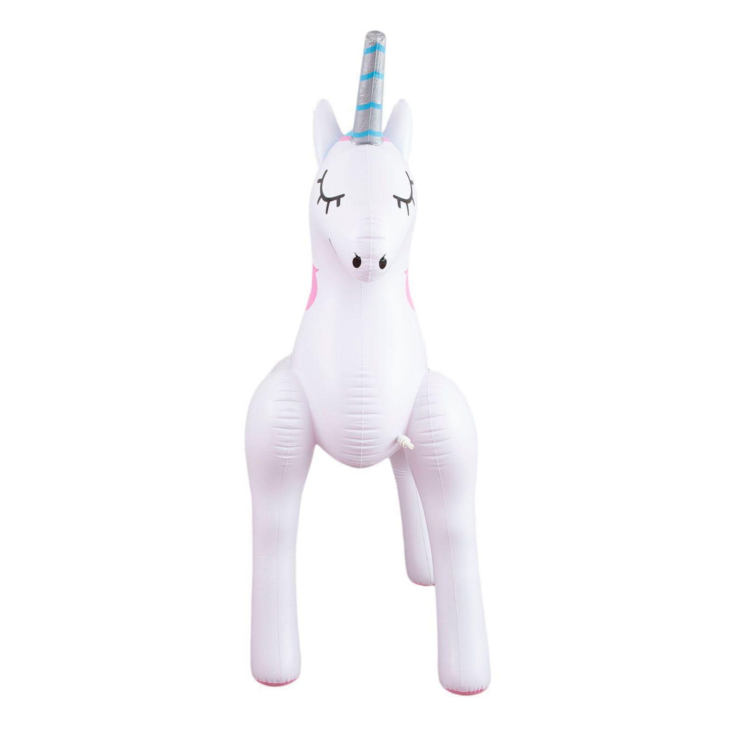 Splash Buddies – Arroseur gonflable géant Licorne