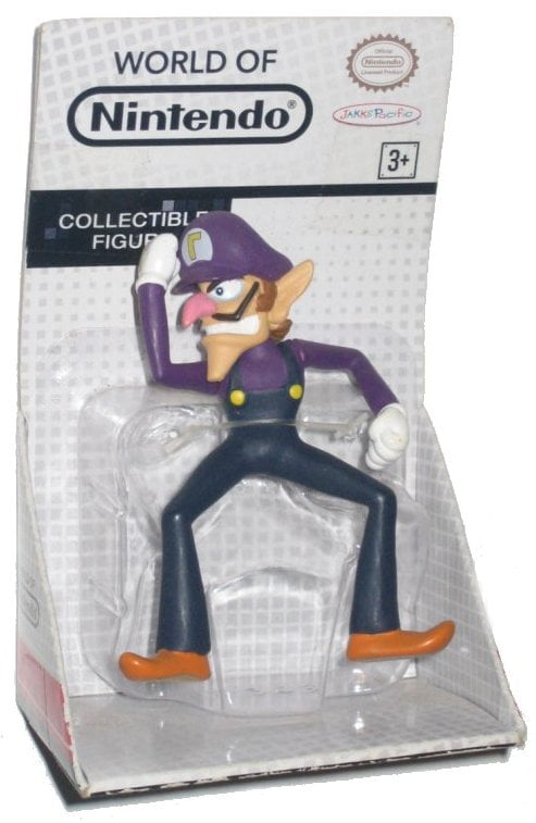 2.5IN WALUIGI