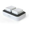 Restored Arlo Technologies, VMA5400C-100NAS Accessory - Dual Charging Station Charge up to Two Batteries (Refurbished)
