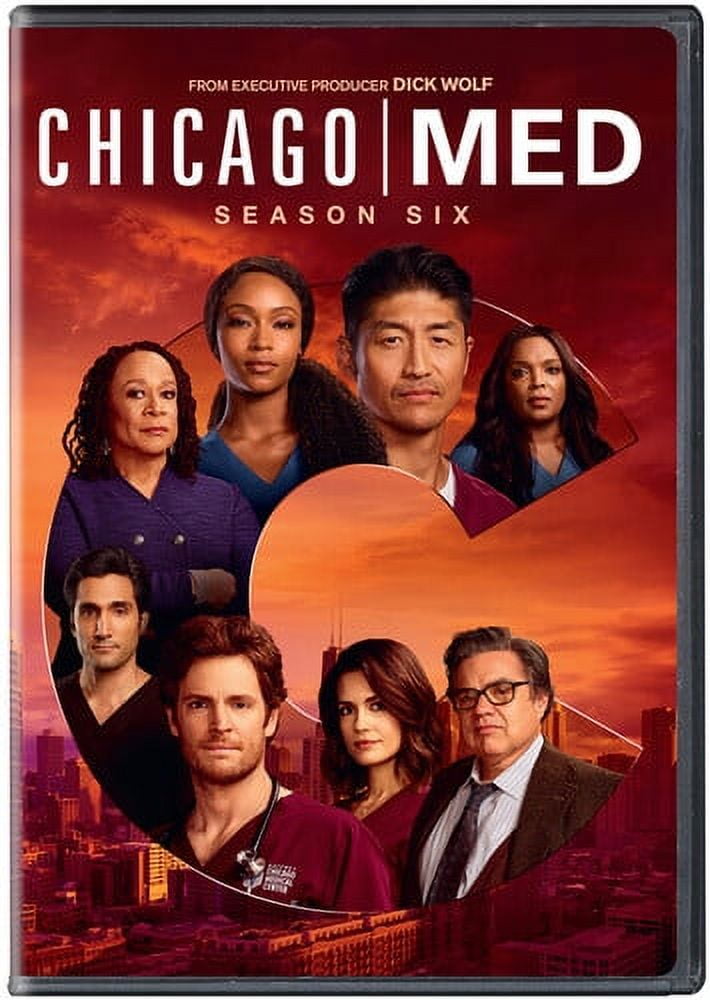 レディース 福袋 (セール) -ファッション通販 Six Season - Med Chicago Universal: (DVD), Series Drama TV その他