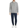 thumbnail image 5 of Athletic Works Men's Fleece Pullover Hoodie Sweatshirt, 5 of 5