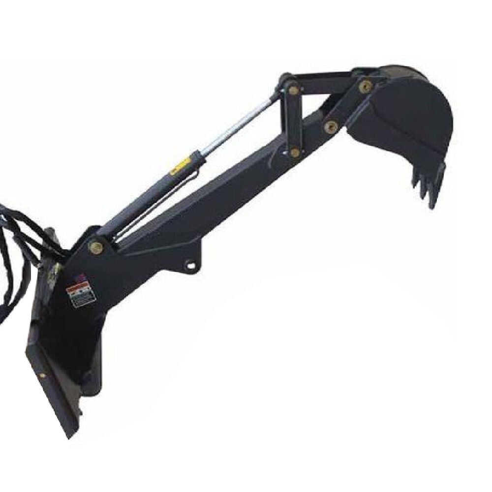 Titan Attachments Skid Steer Fronthoe Excavator Nepal Ubuy