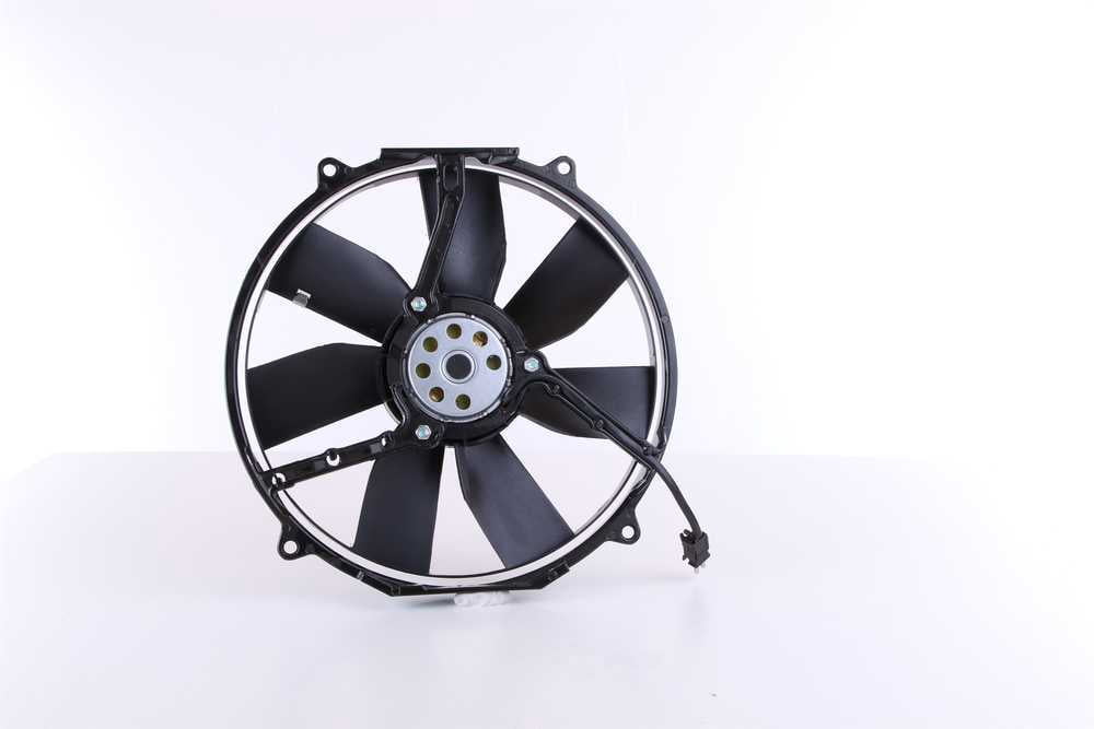 Nissens 85151 Engine Cooling Fan
