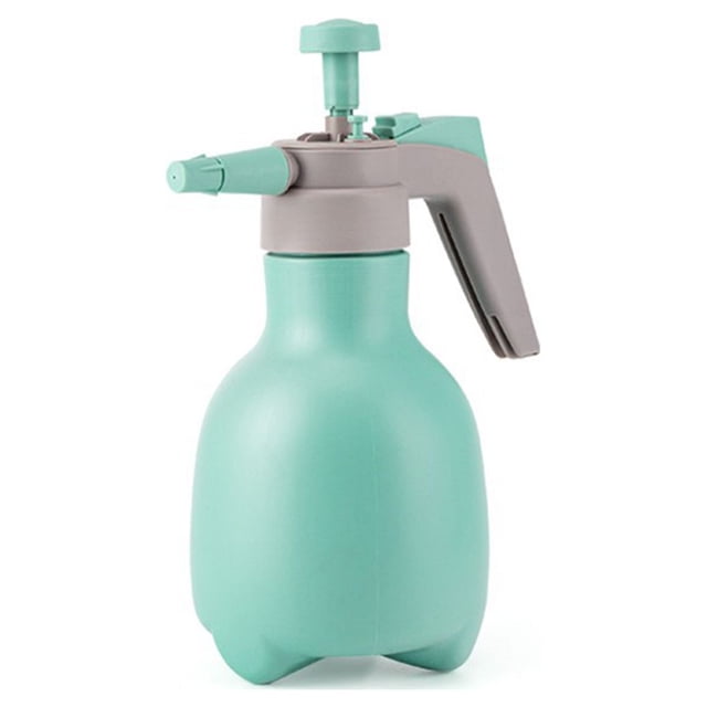 Toystoory rociador de agua a presión manual con bomba de aire planta señor botella de spray limpieza de automóviles regadera para riego 1.5l / Type2 NO2