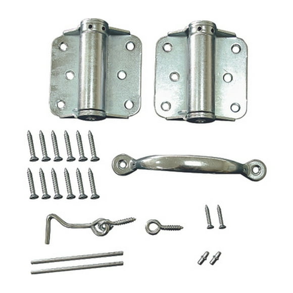 Larson Storm Door Hinge Z Bar