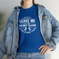 thumbnail image 7 of Leave Me Alone I'm Only Talking To My Horse Today Shirt, Equine - ID: 1041, 7 of 7