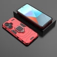 thumbnail image 4 of Funda para Xiaomi Redmi NOTE 13 PRO Plus 5G con Soporte Anillo Giratorio 360° y Protección Resistente a Golpes y Caídas, 4 of 5