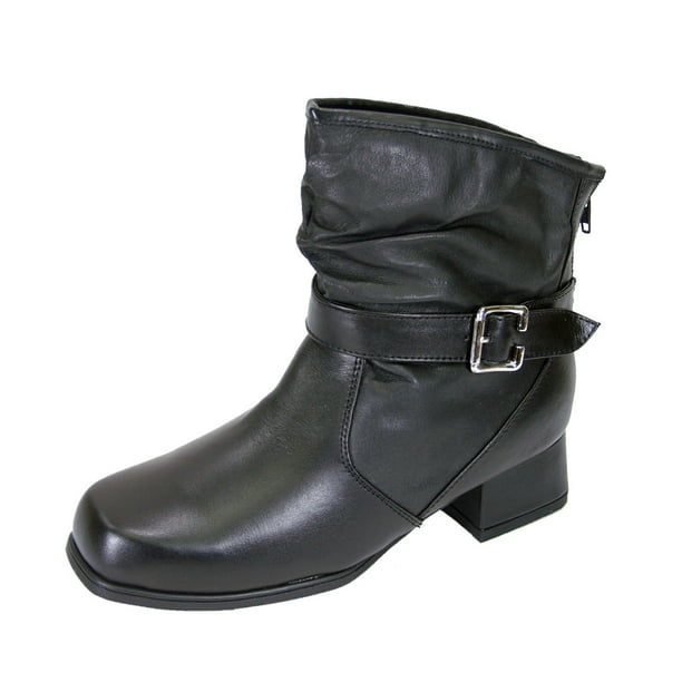 extra wide width boots