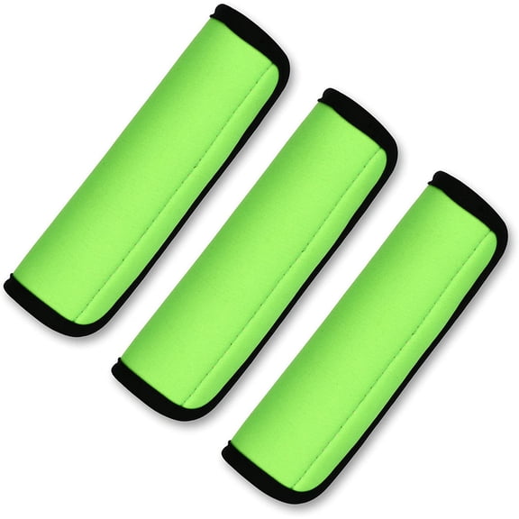 Luggage Handle Wrap, 3 PCS Luggage Tags for Suitcases, Handle Covers for Travel Bag Luggage Suitcase