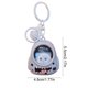 thumbnail image 3 of LED Light-Up Keychain with Night Light - Cute Animated Star Sky Design for Keys, Bags, and Gifts, 3 of 6