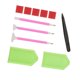 thumbnail image 4 of Bordado de Diamante Pen, Herramientas de Puntada de Diamantes establecidas para Puntadas de color Cruz de Pinta de Bricolaje.  Para Pinta de, 4 of 7