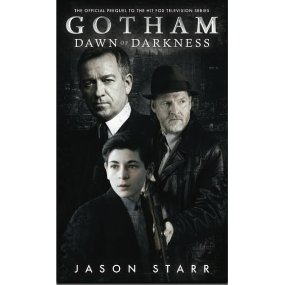 Pre-Owned Gotham: Dawn of Darkness (Mass Market Paperback) 1785651455 9781785651458