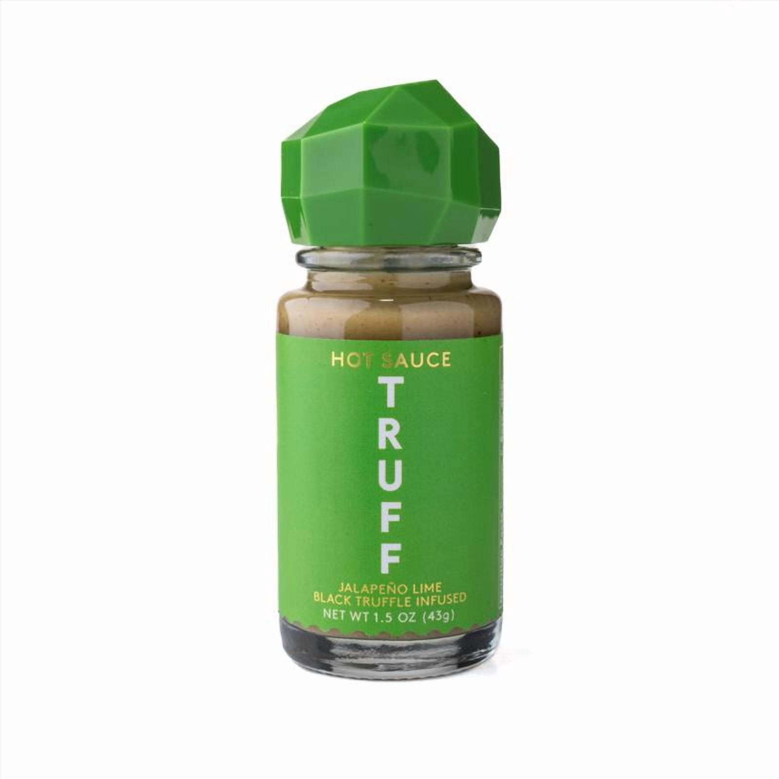 TRUFF Mini Original Hot Sauce, 1.5 oz, Black Truffle Infused