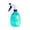 Blue, variant on Spray Bottle, 17oz 500ml Plant Mister Spray Bottle Fine Mist Plant Atomizer Watering Sprayer Bottle for Gardening Cleaning Solution with Top Pump Trigger Water