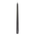 thumbnail image 4 of Hometrends 10" Grey Unscented Taper Candle, 4 of 5