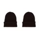 thumbnail image 3 of Sonducket Gorros de lana gorros de punto ajustable Otoño Invierno Skullcap manga hilo multifuncional a prueba de viento accesorios casuales para Type4 NO4, 3 of 6