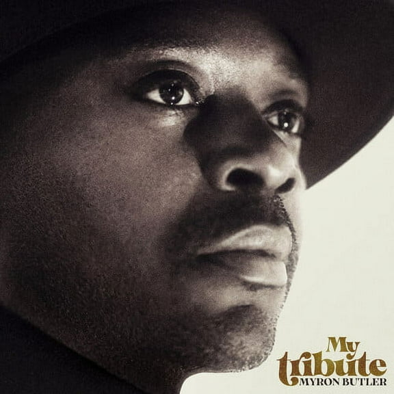 Myron Butler - My Tribute - Music & Performance - CD