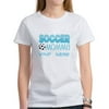 Cafepress Personalized Soccer Momma Women's T-Shirt