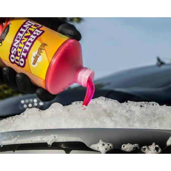 Sisbrill USA Shine Master Kit – Car Wash & Wax Detailing Set with Towels, Glove & Applicator, 1 Pack