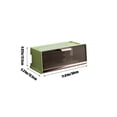 thumbnail image 3 of Wifi Router Storage Box, Power Strip Junction Box, Adjustable Cable Organizer for Home & Office, Fireproof Plastic Design for Desk and Wall Storage, Tidy Solution for Cord Management, 3 of 8