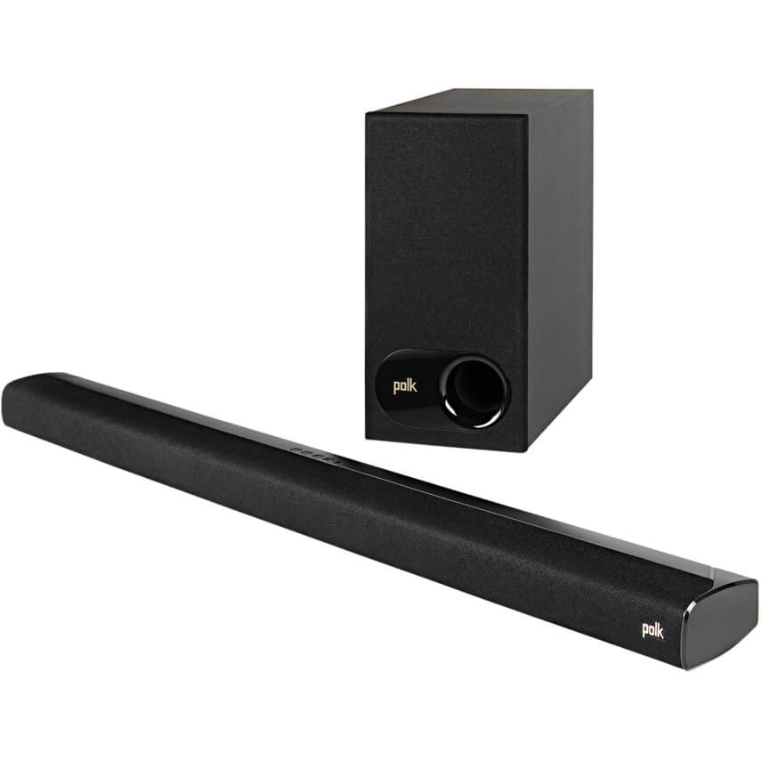 polk soundbar walmart