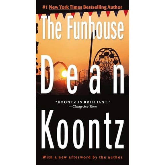 Pre-Owned The Funhouse: A Thriller (Mass Market Paperback) 0425250644 9780425250648
