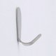 thumbnail image 2 of Ganchos adhesivos, ganchos fuertes, colgador de pared, ganchos de pared impermeables de acero inoxidable para bata, abrigo, toalla, llaves, bolsas, 10 Uds., 2 of 5